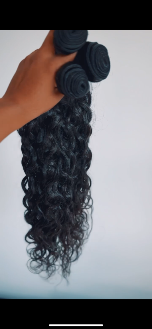 Indian Curly 3 Bundle Deal